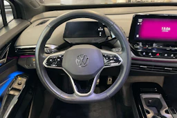 musta Volkswagen ID.4 2023 kuva 23.