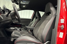 punainen Volkswagen ID.4 2023 kuva 16.