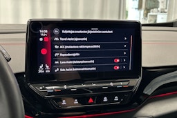 punainen Volkswagen ID.4 2023 kuva 31.