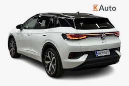 valkoinen Volkswagen ID.4 2023 kuva 2.
