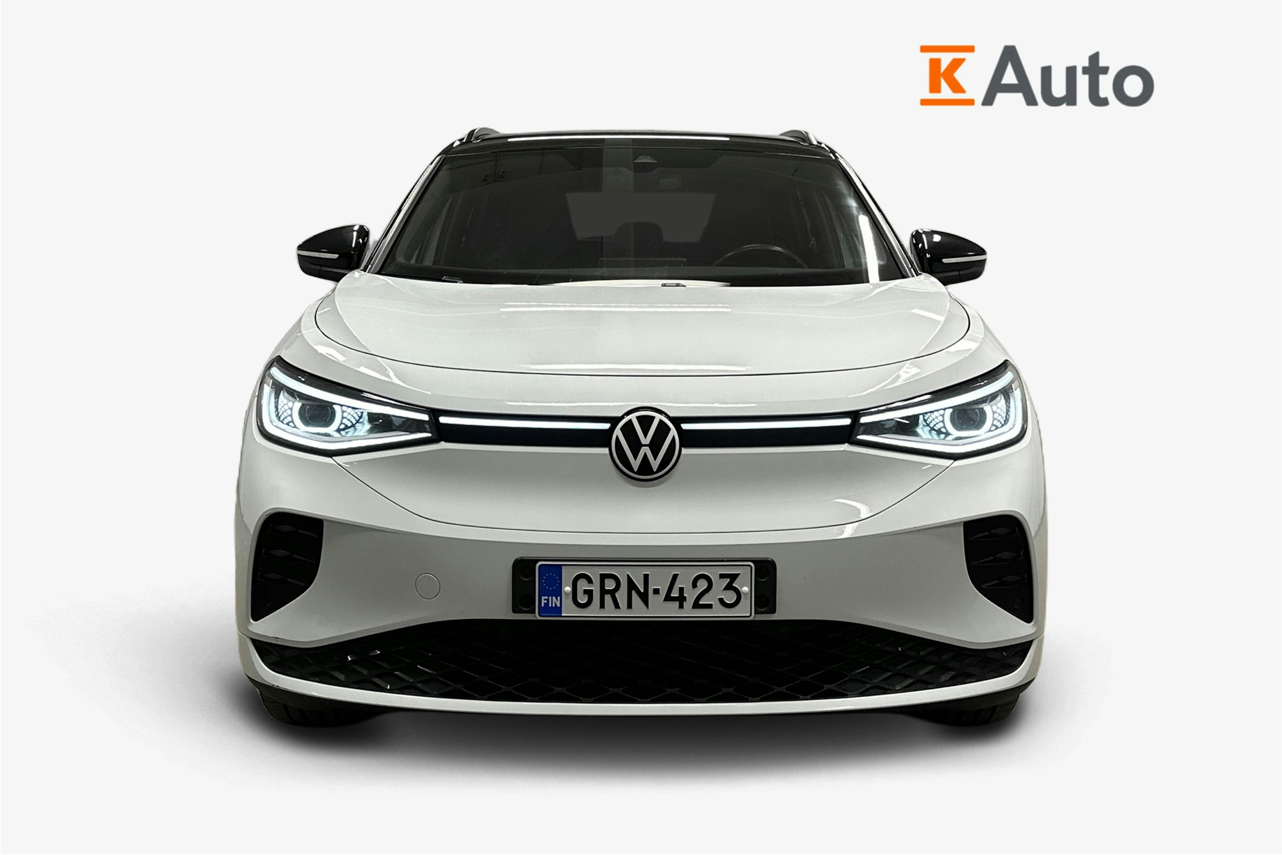 valkoinen Volkswagen ID.4 2023 kuva 5.