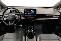 valkoinen Volkswagen ID.4 2023 kuva 9.