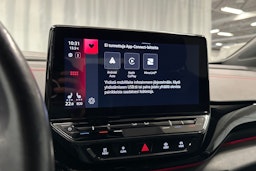 valkoinen Volkswagen ID.4 2023 kuva 25.