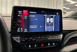 valkoinen Volkswagen ID.4 2023 kuva 26.