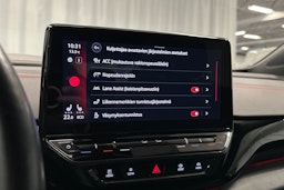 valkoinen Volkswagen ID.4 2023 kuva 27.