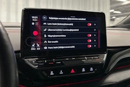 valkoinen Volkswagen ID.4 2023 kuva 28.