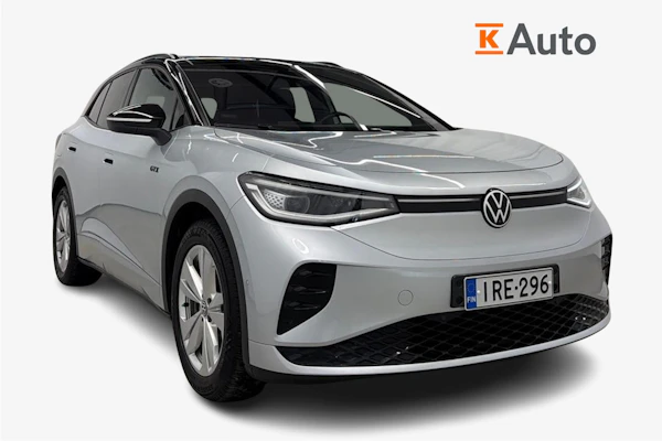 Volkswagen ID.4 ID.4 GTX Dual Motor AWD Business, akku 77 kWh