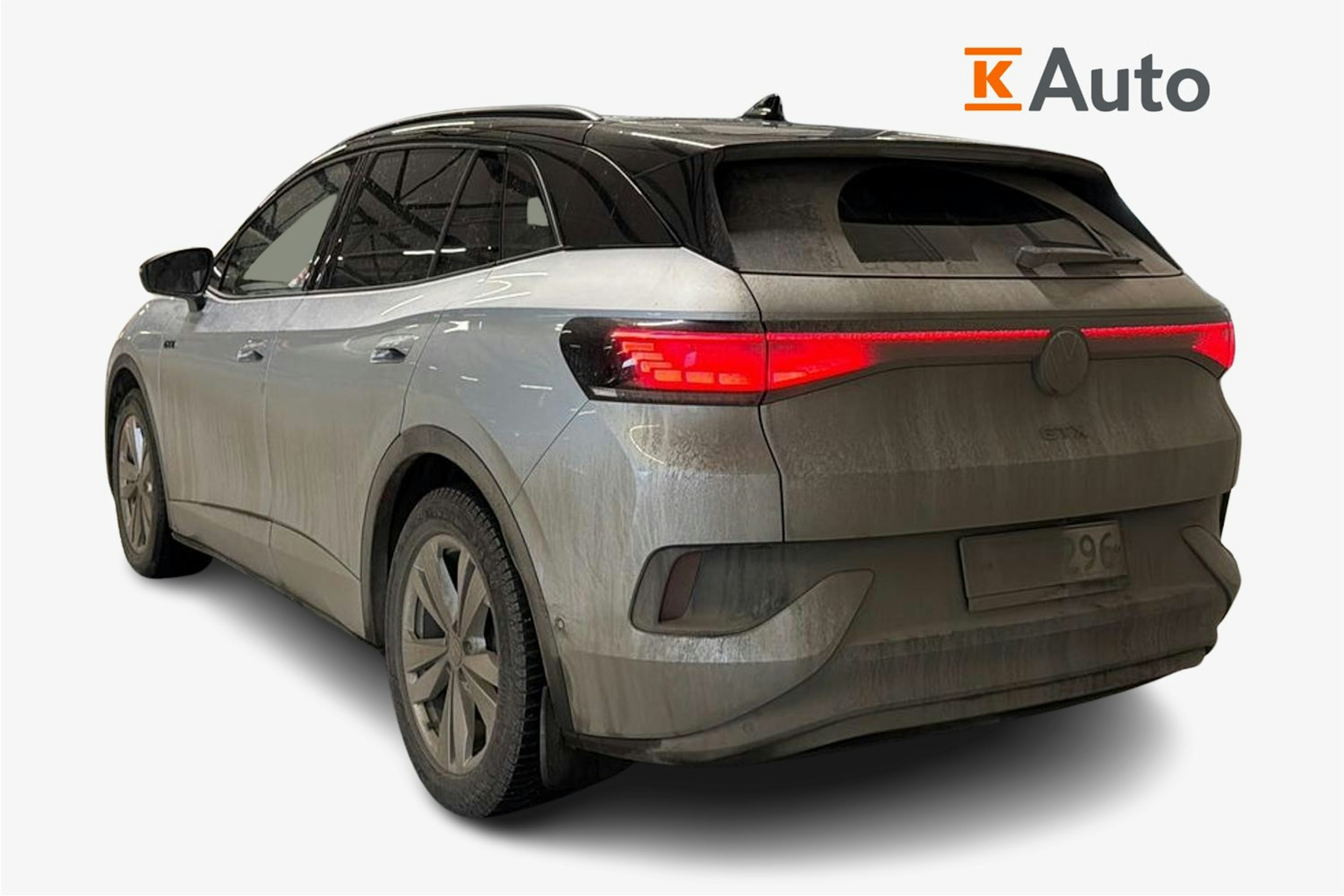 harmaa Volkswagen ID.4 2023 kuva 2.