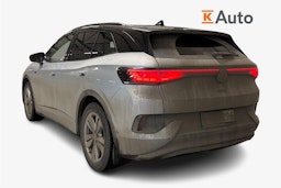 harmaa Volkswagen ID.4 2023 kuva 2.