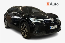 Musta Volkswagen ID.4 2023 kuva 1.