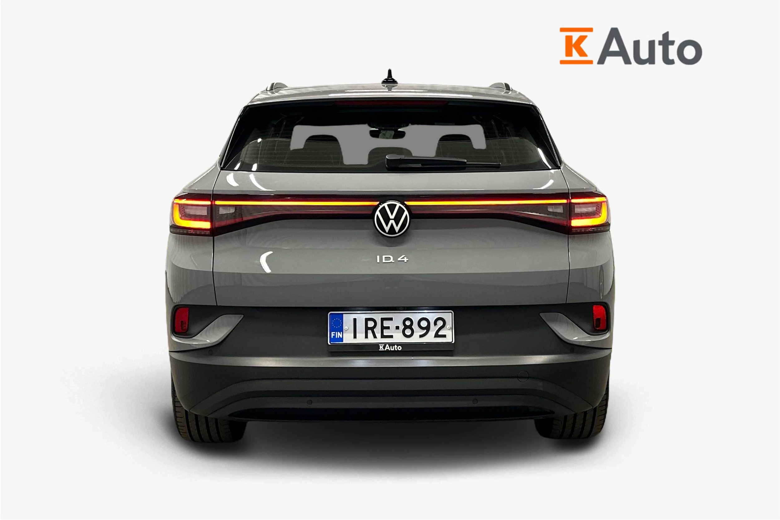 harmaa Volkswagen ID.4 2023 kuva 4.