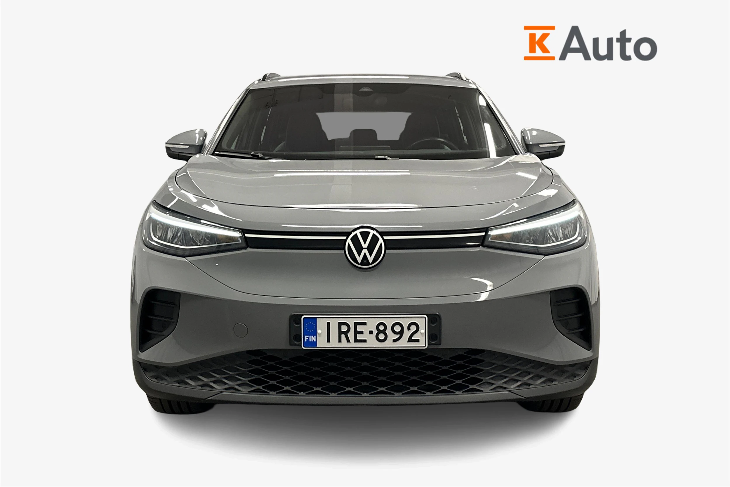 harmaa Volkswagen ID.4 2023 kuva 5.