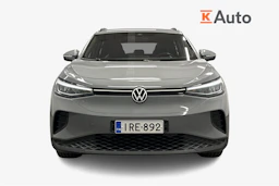 harmaa Volkswagen ID.4 2023 kuva 5.