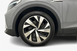 harmaa Volkswagen ID.4 2023 kuva 12.