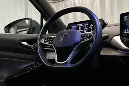 harmaa Volkswagen ID.4 2023 kuva 19.