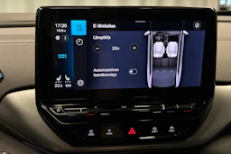 harmaa Volkswagen ID.4 2023 kuva 29.