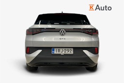 Harmaa Volkswagen ID.4 2023 kuva 3.