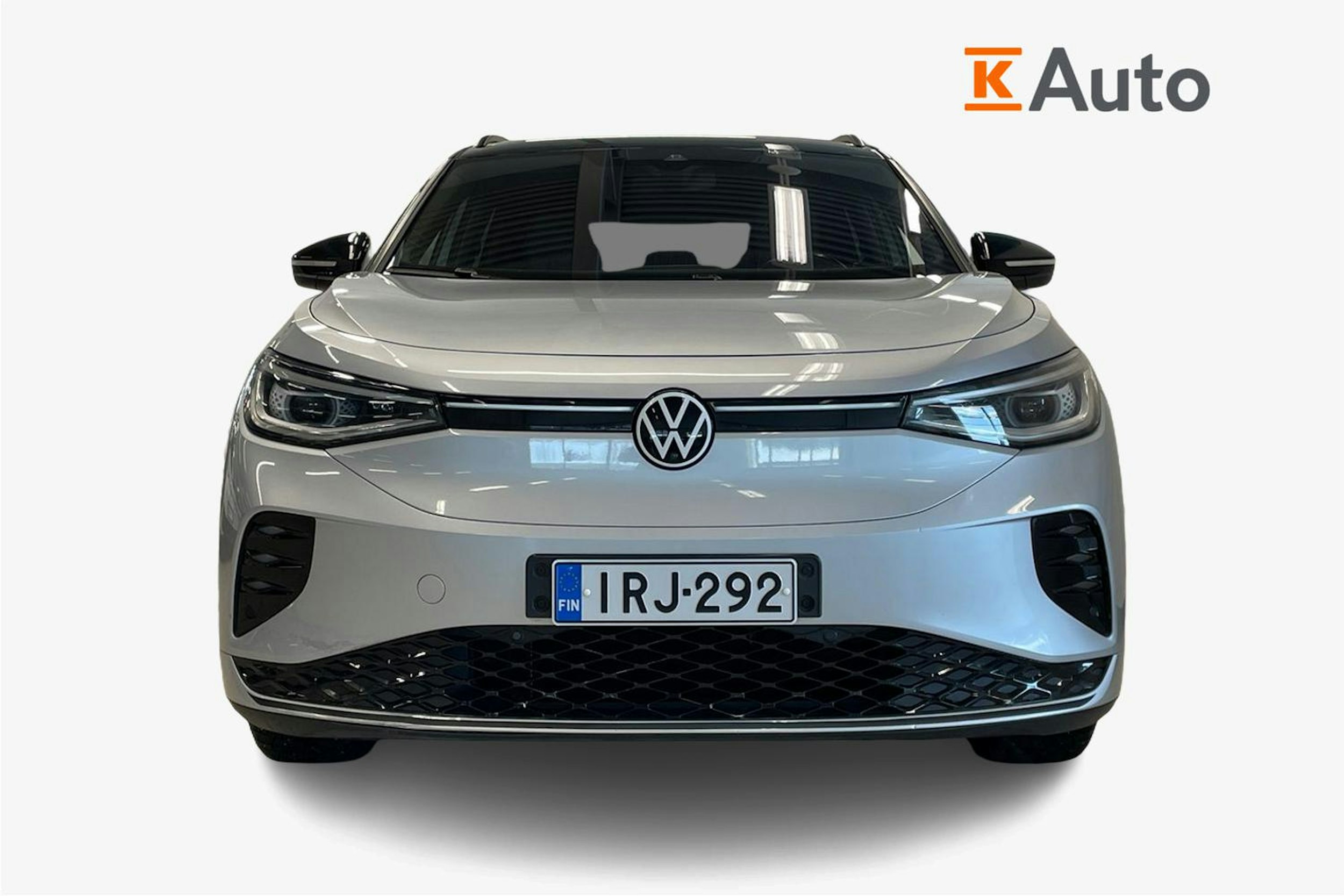 Harmaa Volkswagen ID.4 2023 kuva 4.