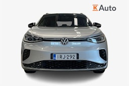 Harmaa Volkswagen ID.4 2023 kuva 4.