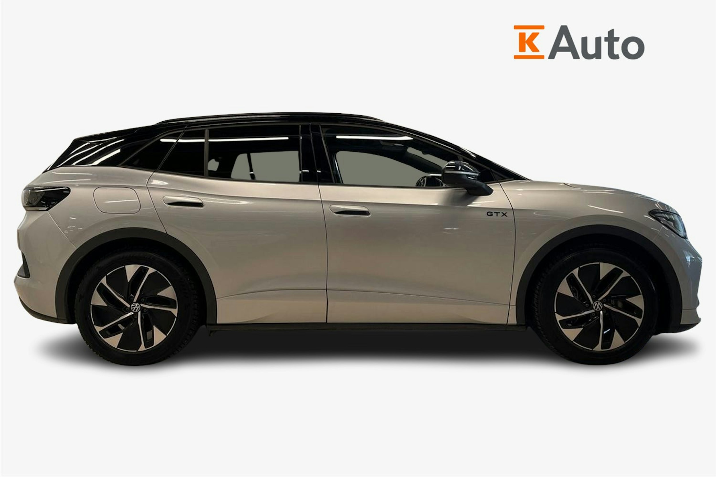 Harmaa Volkswagen ID.4 2023 kuva 5.