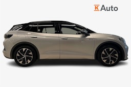 Harmaa Volkswagen ID.4 2023 kuva 5.