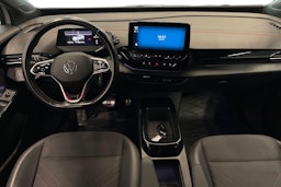 Harmaa Volkswagen ID.4 2023 kuva 7.