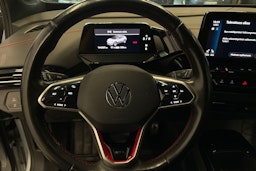 Harmaa Volkswagen ID.4 2023 kuva 12.