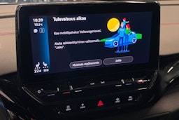 Harmaa Volkswagen ID.4 2023 kuva 16.