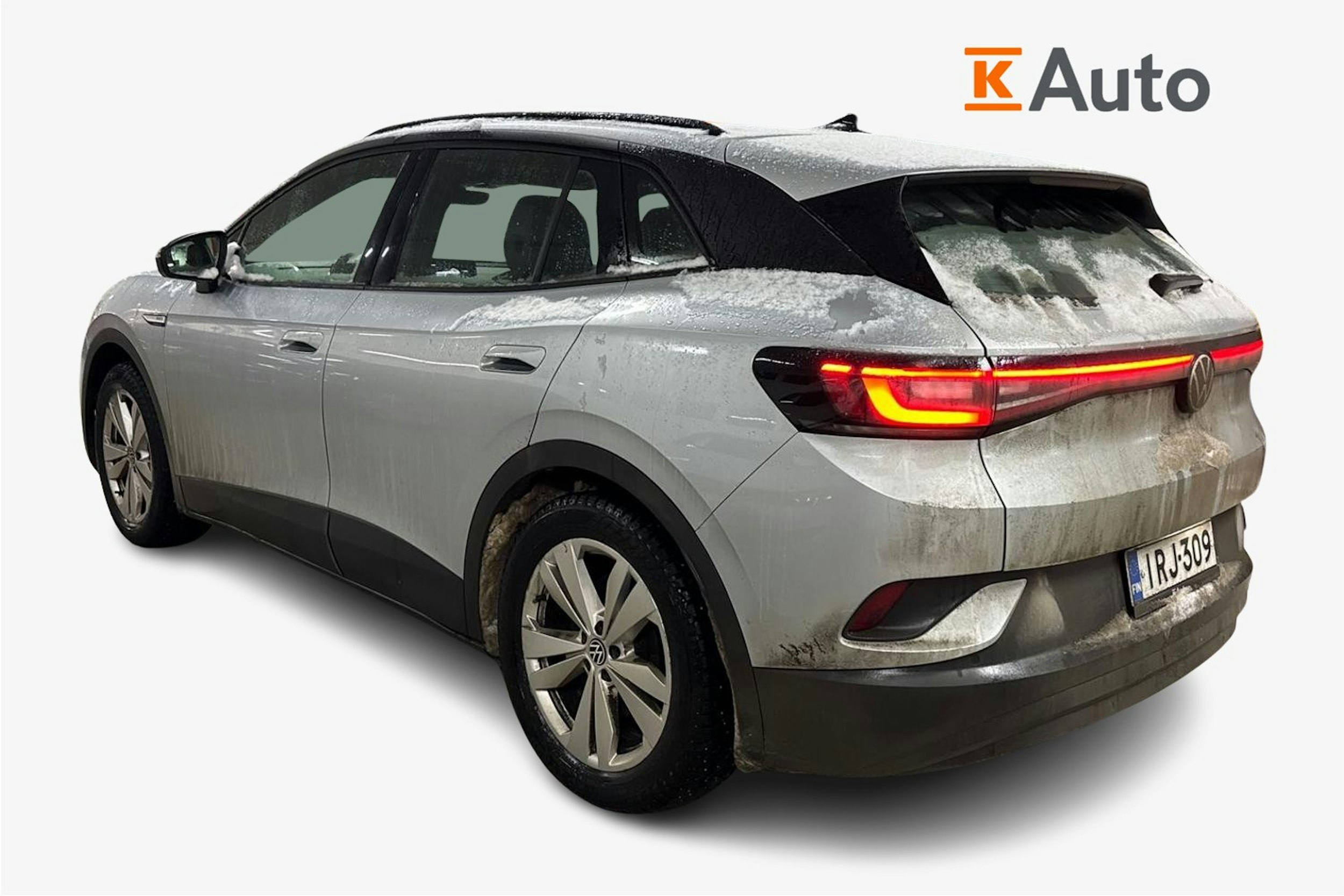 Harmaa Volkswagen ID.4 2023 kuva 2.