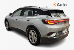 Harmaa Volkswagen ID.4 2023 kuva 2.