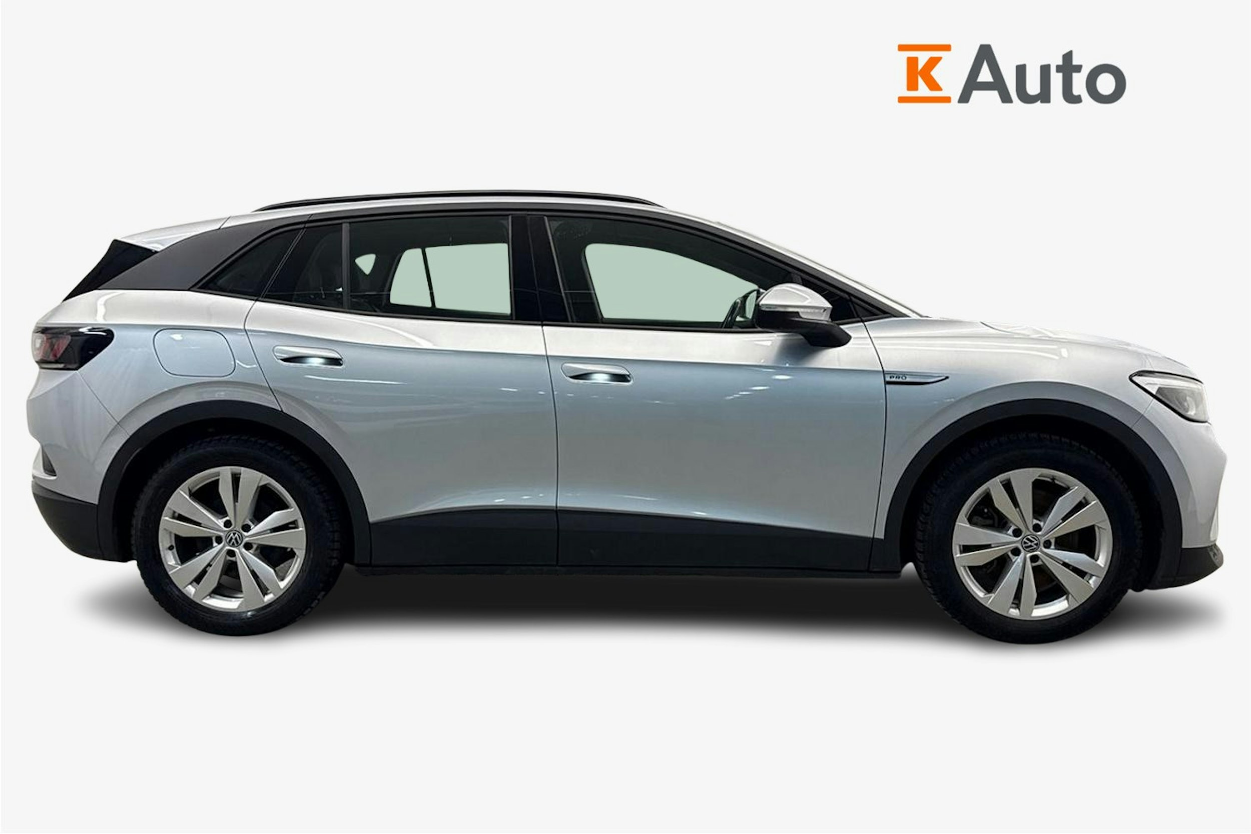 Harmaa Volkswagen ID.4 2023 kuva 6.