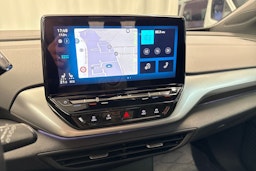 Harmaa Volkswagen ID.4 2023 kuva 21.