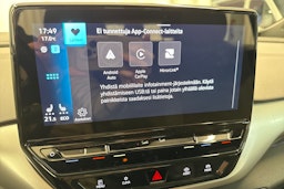 Harmaa Volkswagen ID.4 2023 kuva 23.