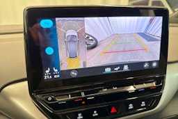 Harmaa Volkswagen ID.4 2023 kuva 25.