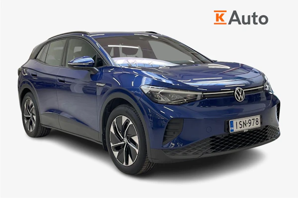 Volkswagen ID.4 Pro Performance 150 kW, akku 77 kWh