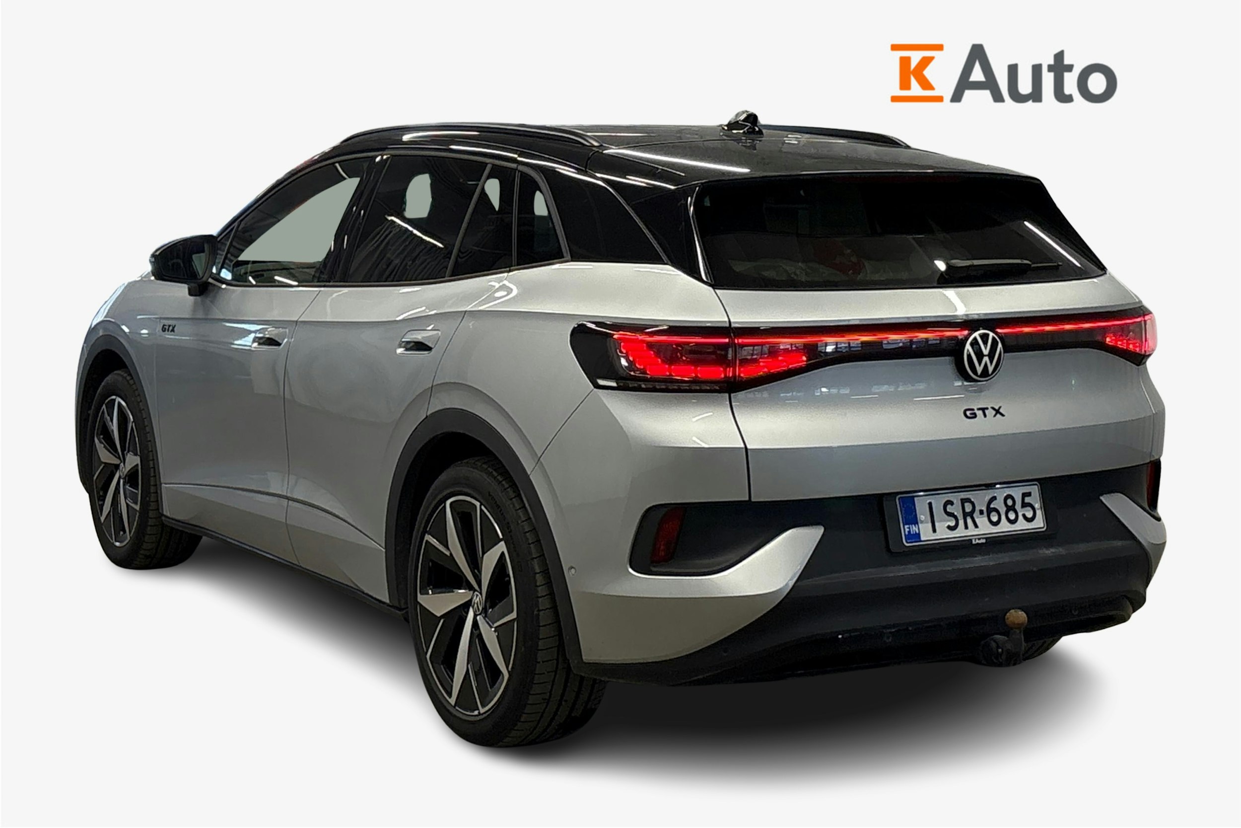 hopea Volkswagen ID.4 2023 kuva 2.