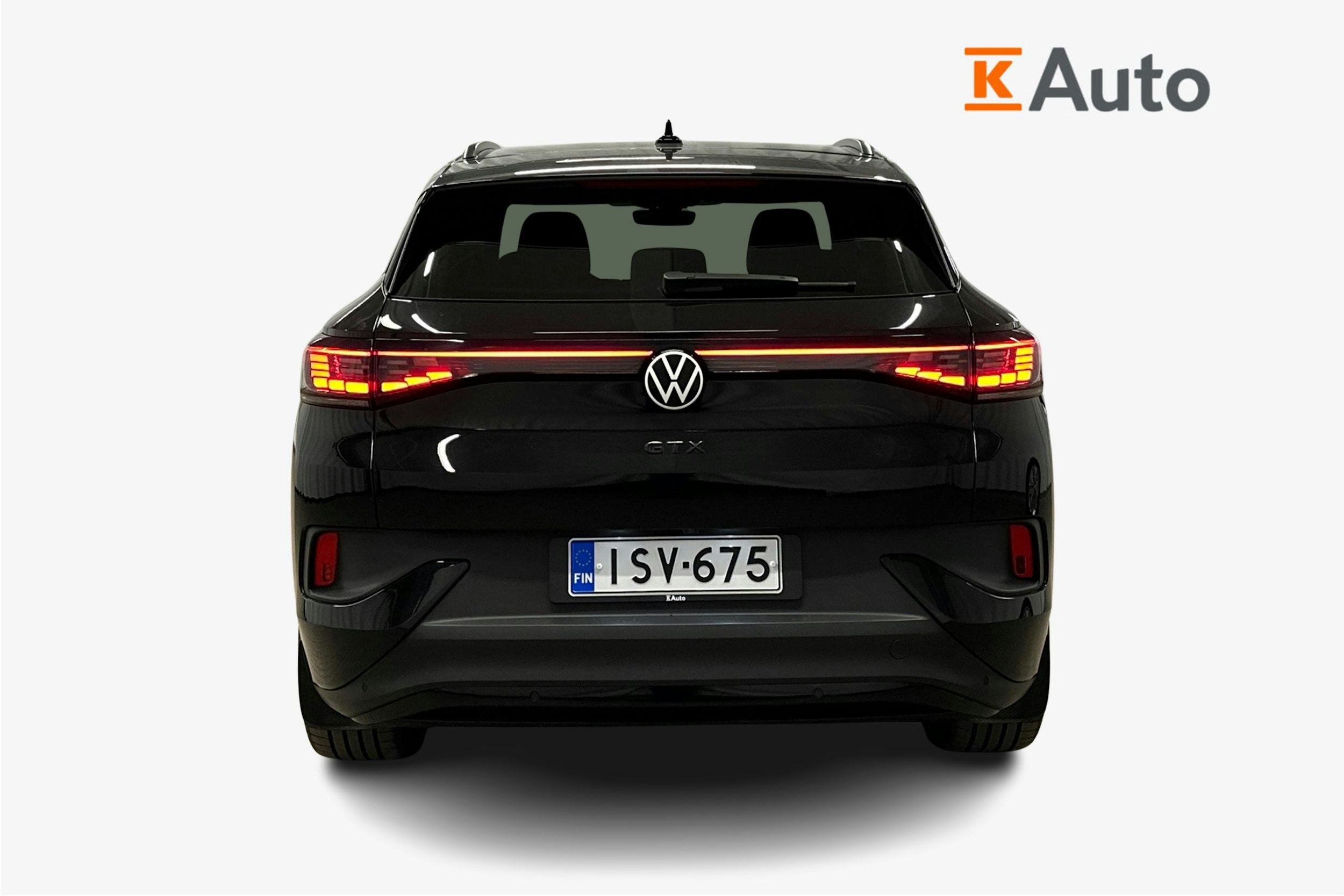 musta Volkswagen ID.4 2023 kuva 3.
