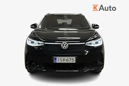 musta Volkswagen ID.4 2023 kuva 5.