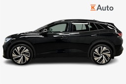 musta Volkswagen ID.4 2023 kuva 6.
