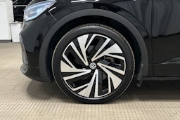 musta Volkswagen ID.4 2023 kuva 11.