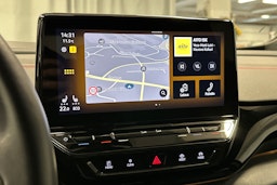 musta Volkswagen ID.4 2023 kuva 23.