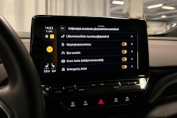 musta Volkswagen ID.4 2023 kuva 29.