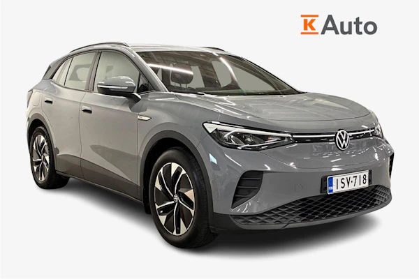 Volkswagen ID.4 Pro 150 kW, akku 77 kWh