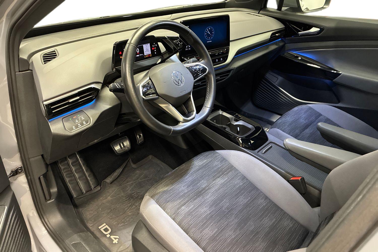 Volkswagen ID.4 Pro 150 kW, akku 77 kWh 2023, kuva 6/27
