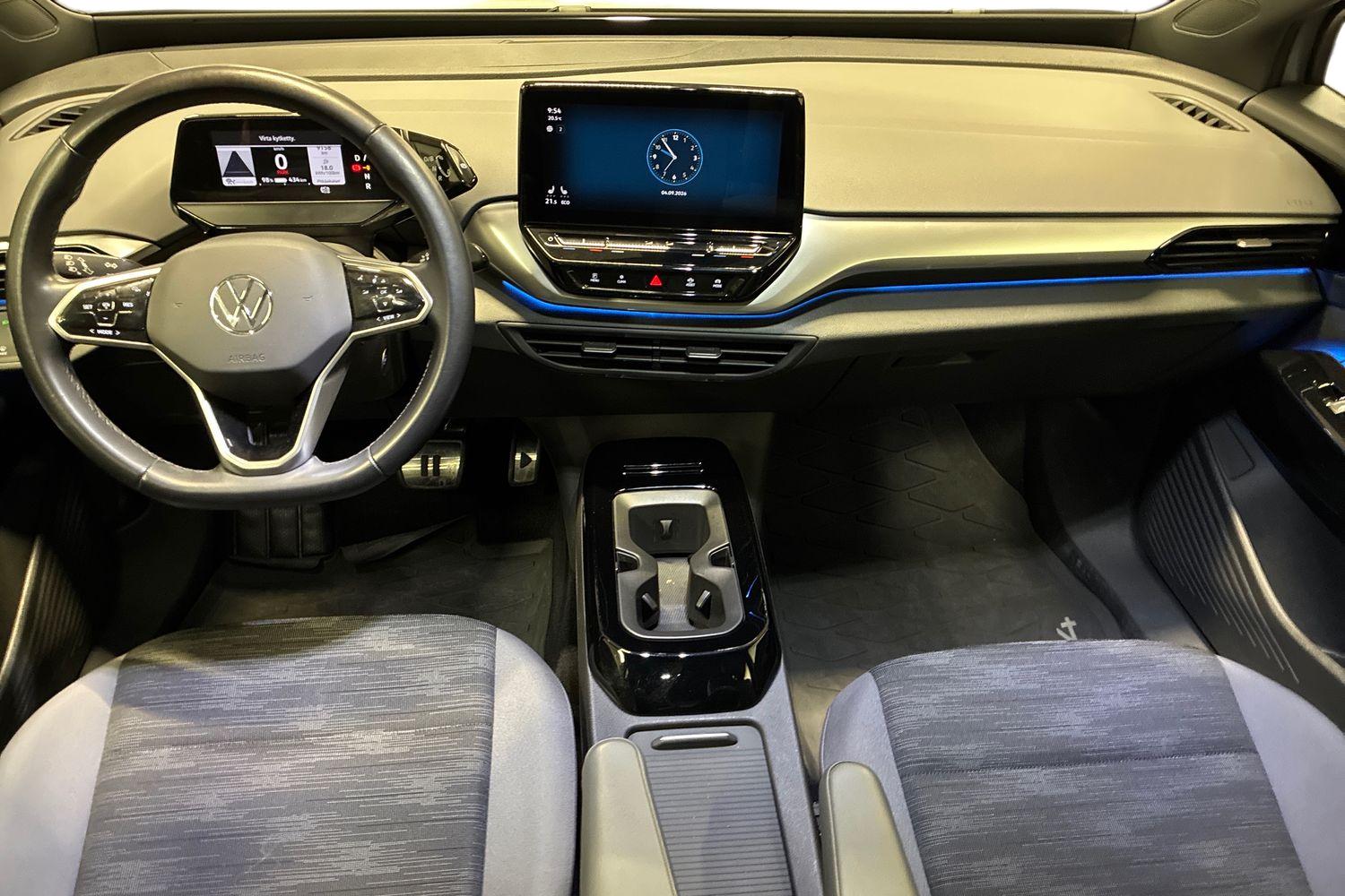 Volkswagen ID.4 Pro 150 kW, akku 77 kWh 2023, kuva 7/27