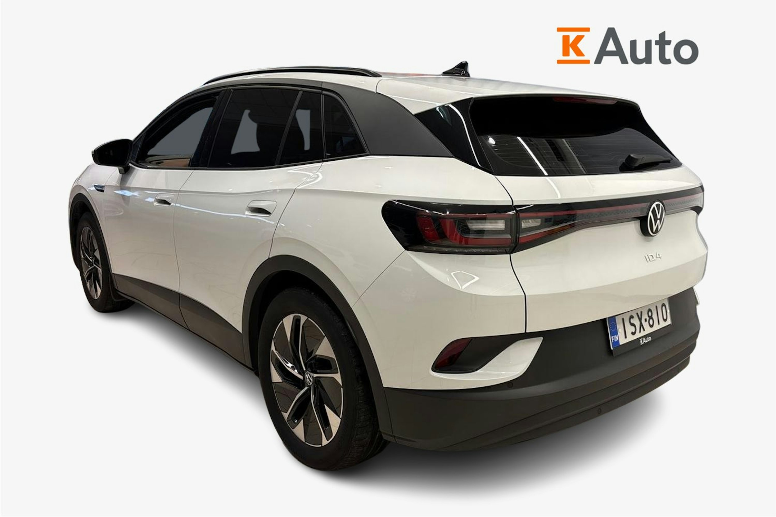 valkoinen Volkswagen ID.4 2023 kuva 2.