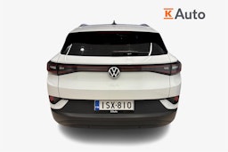 valkoinen Volkswagen ID.4 2023 kuva 3.