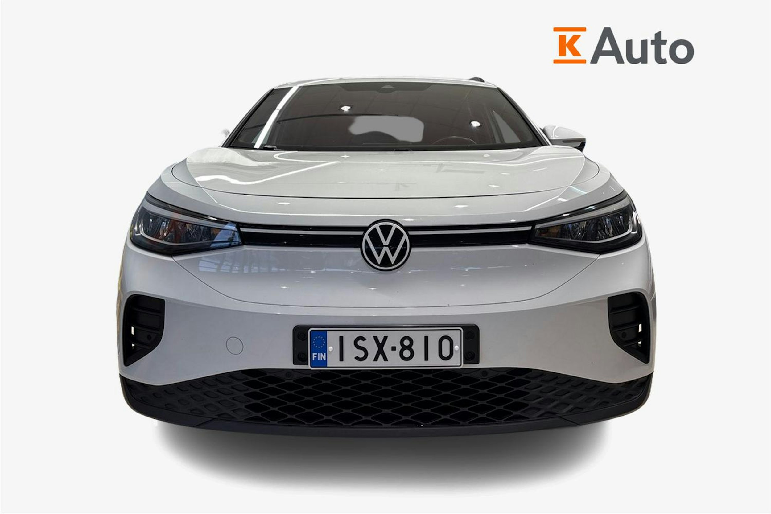 valkoinen Volkswagen ID.4 2023 kuva 5.