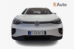 valkoinen Volkswagen ID.4 2023 kuva 5.