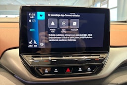 valkoinen Volkswagen ID.4 2023 kuva 25.